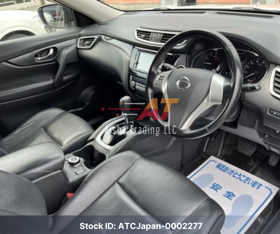 2017 Nissan X-Trail